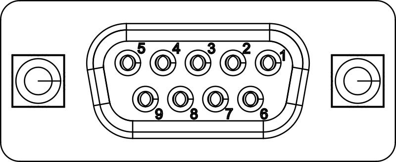 CAN/COM Port Connector Rev 0