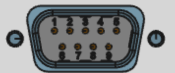 Bitbus connector male