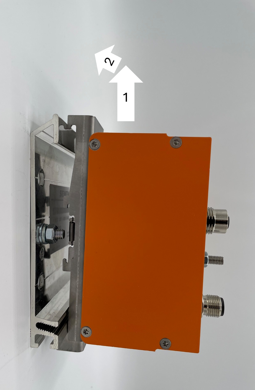 SIO06 Simatic S7 Mounting