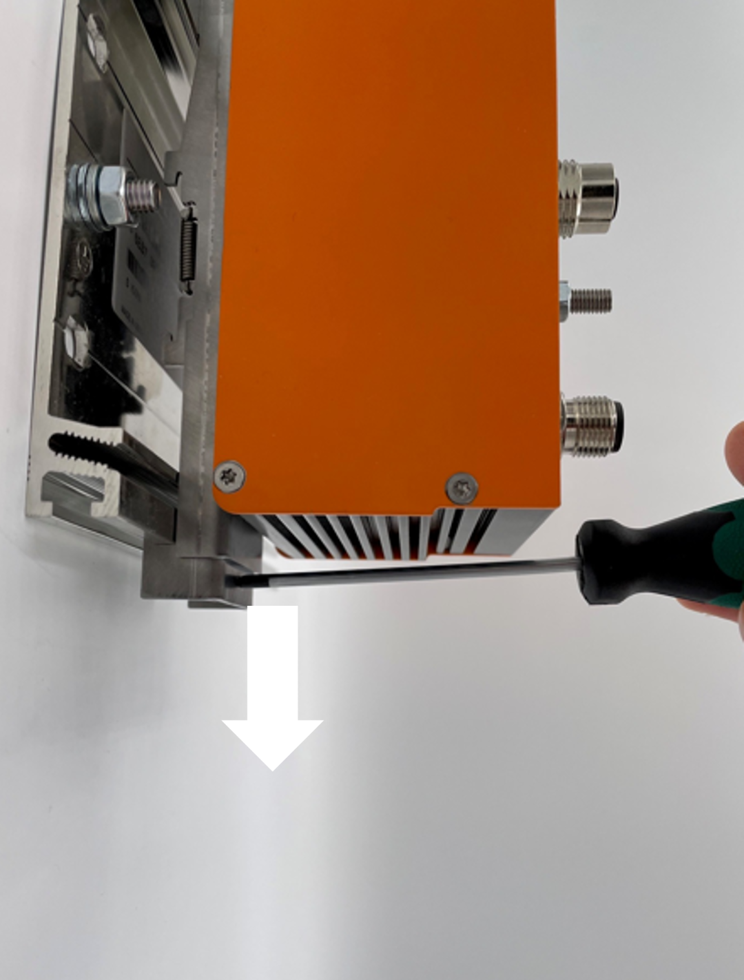 SIO06 Simatic S7 De-installation