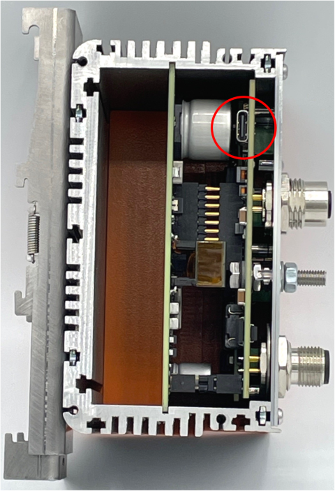 SIO07 Service Interface