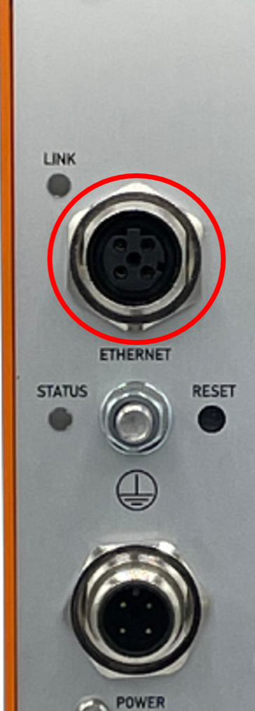 SIO07 Ethernet Interface