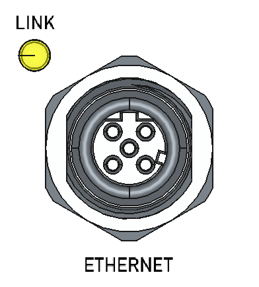 SIO07 Ethernet Connector