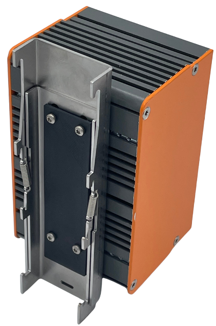 SIO06 DIN Rail Mounting