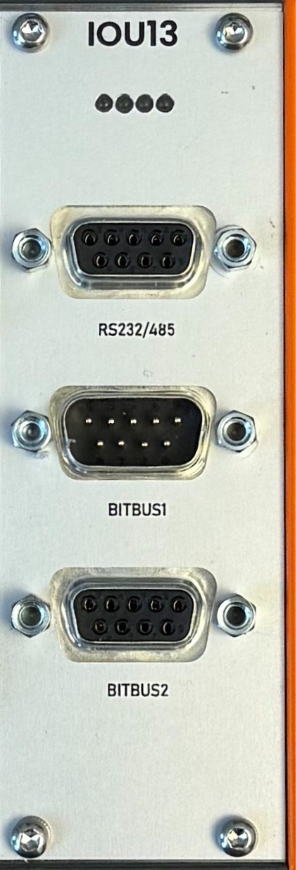 IOU13 (Bitbus Slave Variant) product view