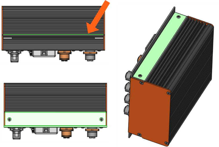ModuCop Edge Computer